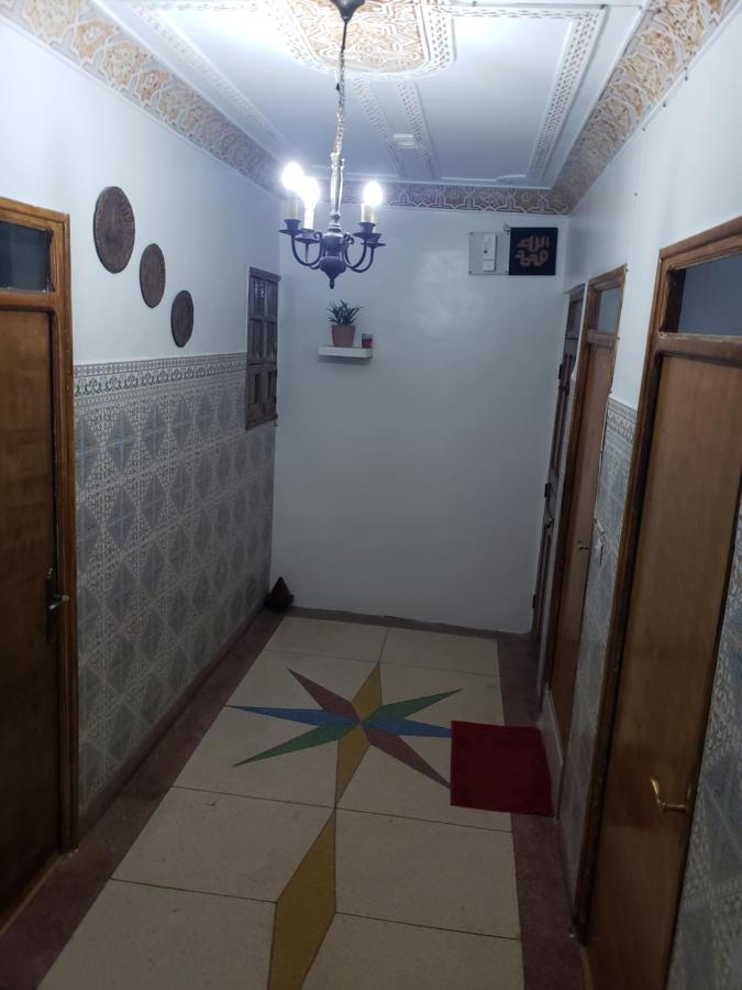 Youss Appartement Ес-Сувейра Екстер'єр фото