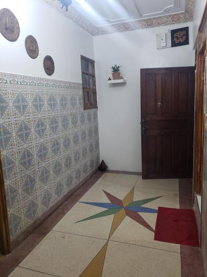 Youss Appartement Ес-Сувейра Екстер'єр фото