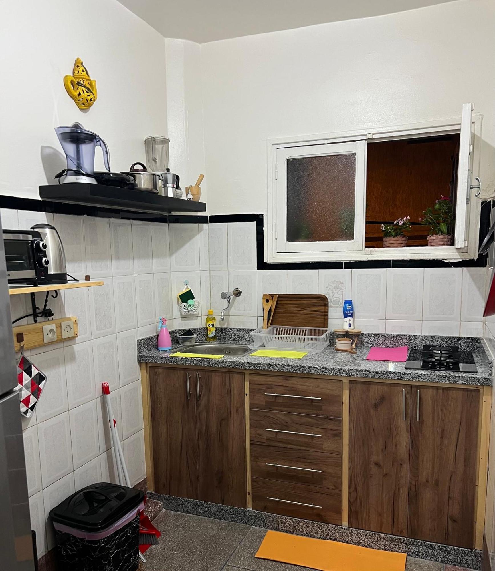 Youss Appartement Ес-Сувейра Екстер'єр фото