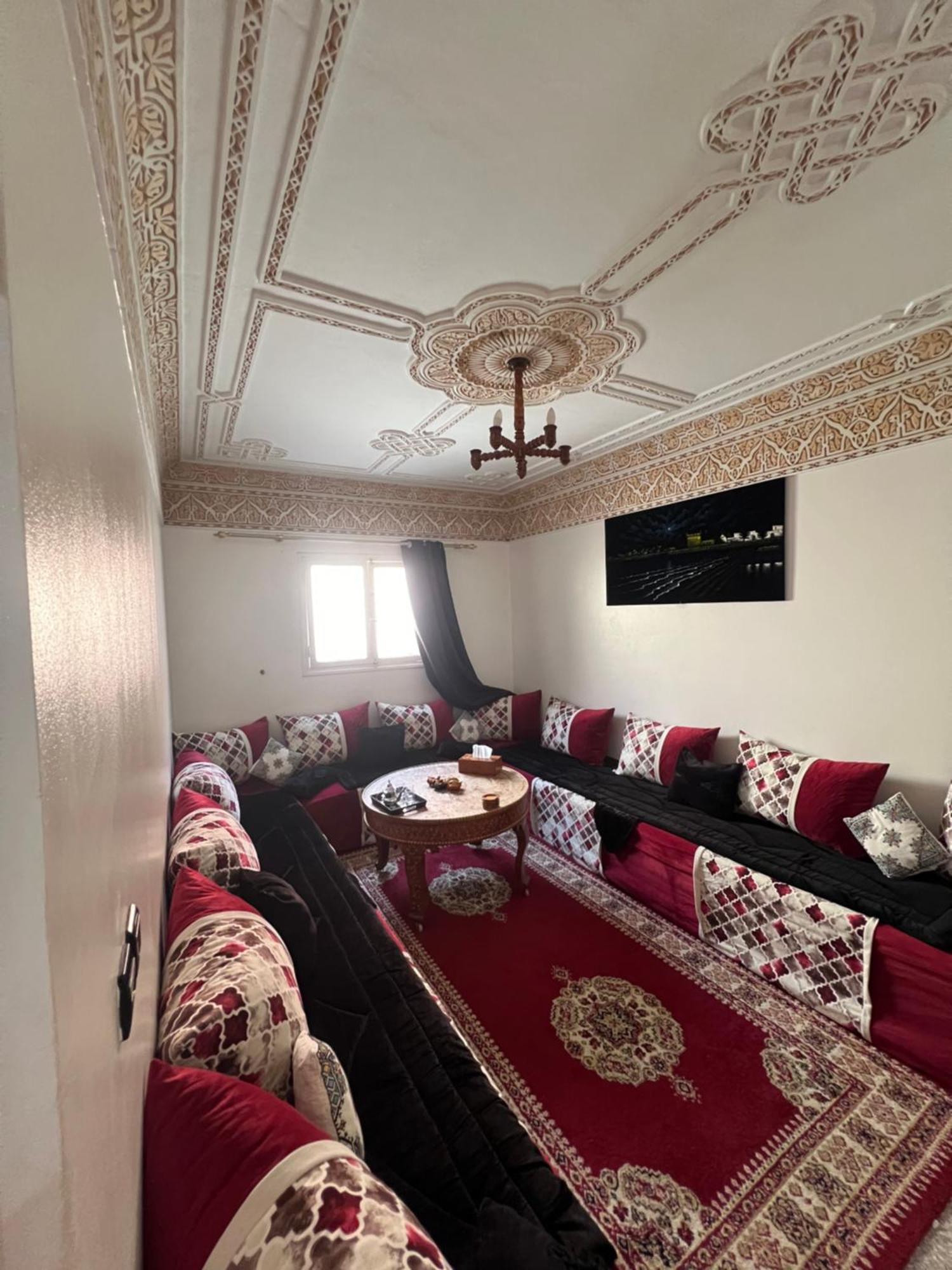 Youss Appartement Ес-Сувейра Екстер'єр фото