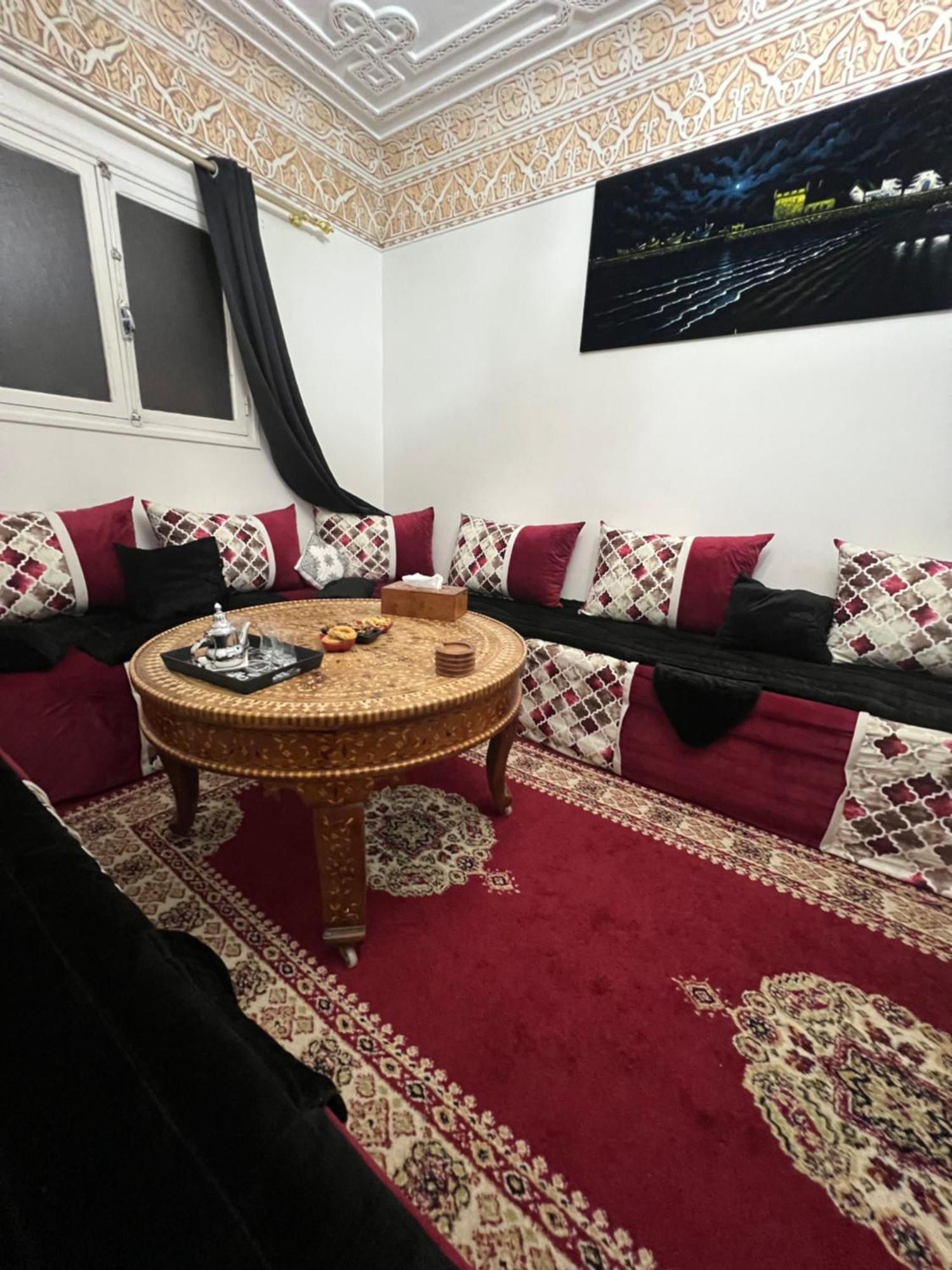 Youss Appartement Ес-Сувейра Екстер'єр фото